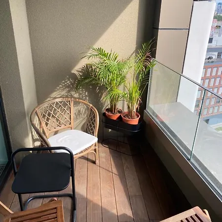 Апартаменты Skypark Tower 3 *
